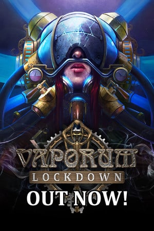 Download Vaporum: Lockdown