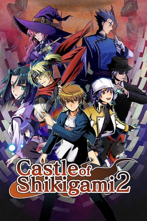 Castle of Shikigami 2