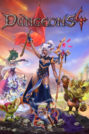 Download Dungeons 4