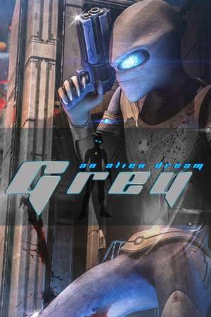 Download Grey: An Alien Dream