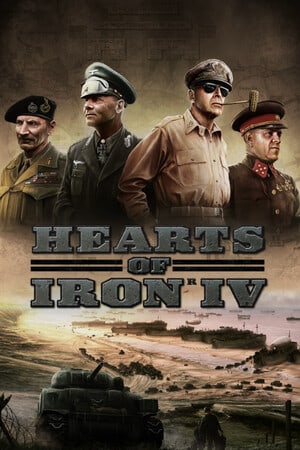 Hearts of Iron 4