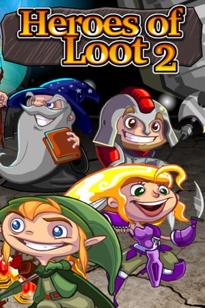 Heroes of Loot 2