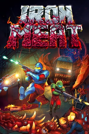 Download Iron Meat