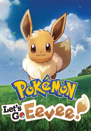 Pokemon: Lets Go, Eevee!