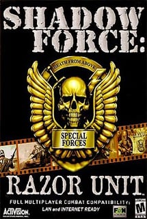 Download Shadow Force: Razor Unit