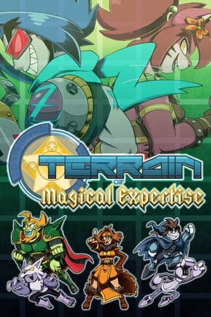 Download Terrain of Magical Expertise