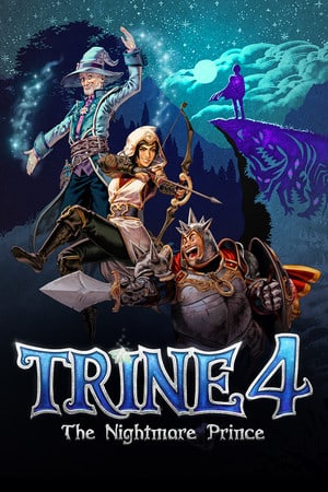 Trine 4: The Nightmare Prince