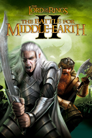 The Lord of the Rings The Battle for Middle-Earth 2 (game)