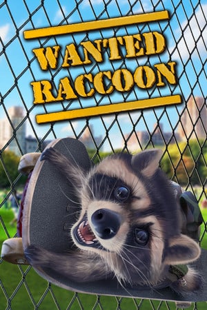 Wanted Raccoon