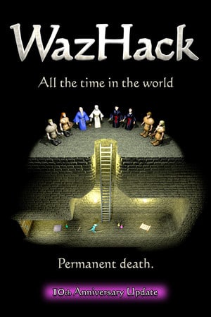 Download WazHack