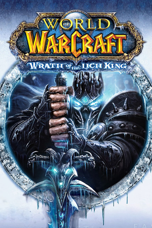 Download World of WarCraft Wrath of the Lich King