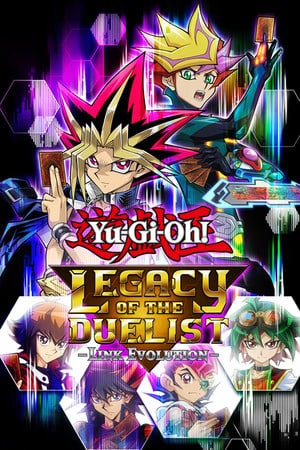 Download Yu-Gi-Oh! Legacy of the Duelist: Link Evolution