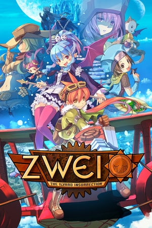 Zwei: The Ilvard Insurrection