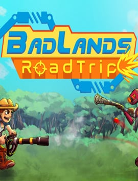 Download BadLands RoadTrip