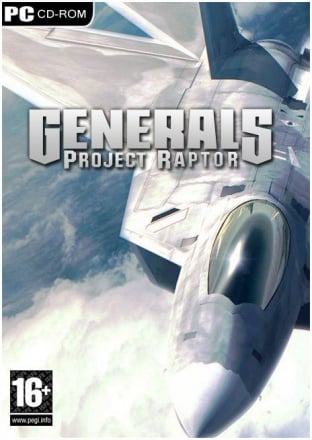 Download Generals: Project Raptor