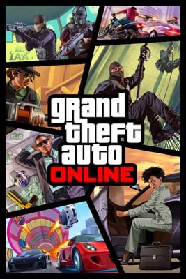 Download GTA 5 Online