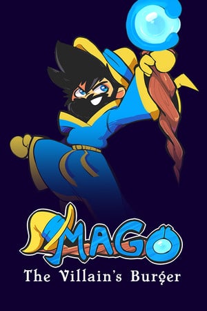 Download Mago: The Villain's Burger