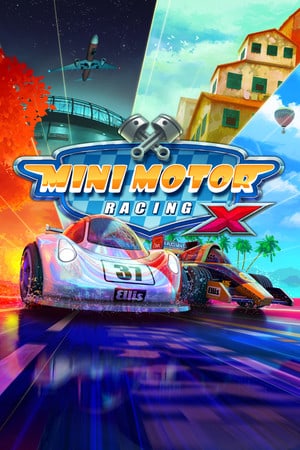 Download Mini Motor Racing X