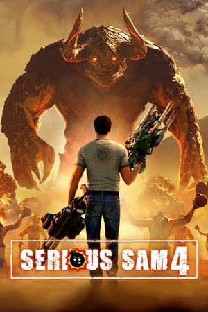 Download Serious Sam 4: Deluxe Edition