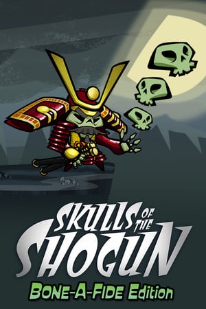 Skulls of the Shogun