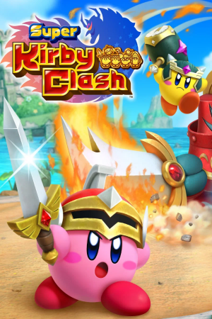 Download Super Kirby Clash