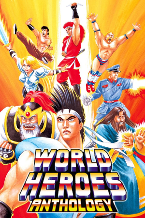 Download World Heroes Anthology