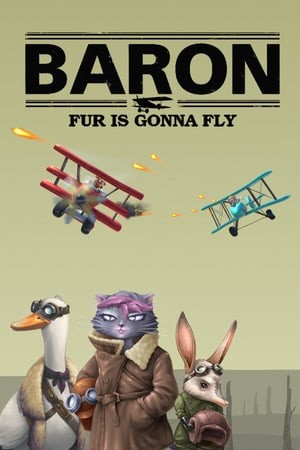 Baron: Fur Is Gonna Fly