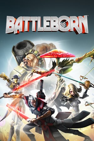 Download Battleborn