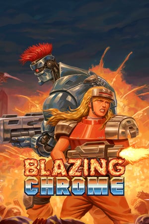 Download Blazing Chrome