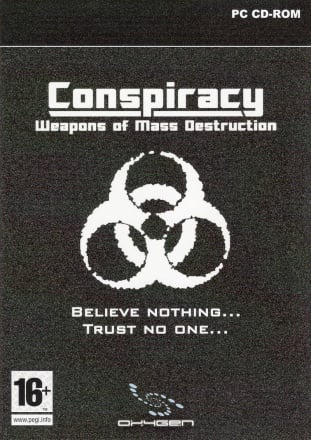 Download Conspiracy: Weapons of Mass Destruction