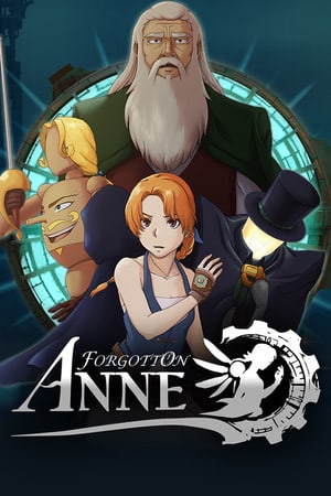 Download Forgotton Anne