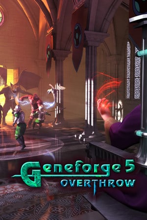 Download Geneforge 5: Overthrow