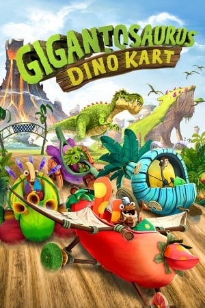 Download Gigantosaurus: Dino Kart