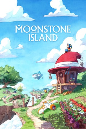 Moonstone Island