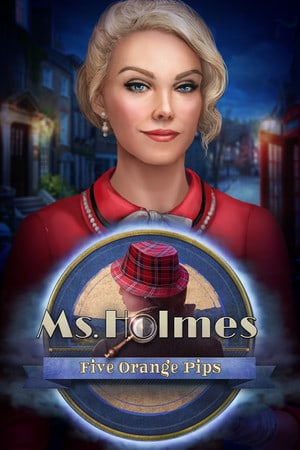 Download Ms. Holmes: Five Orange Pips Collector's Edition