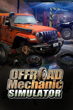 Download Offroad Mechanic Simulator