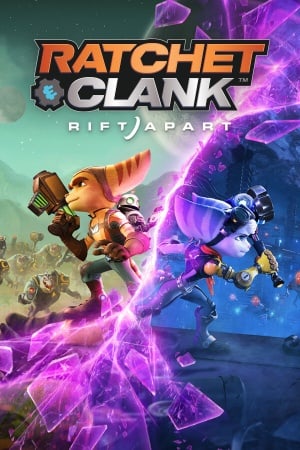 Ratchet and Clank: Rift Apart