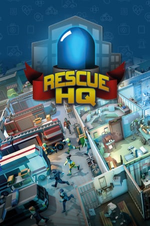 Rescue HQ - The Tycoon