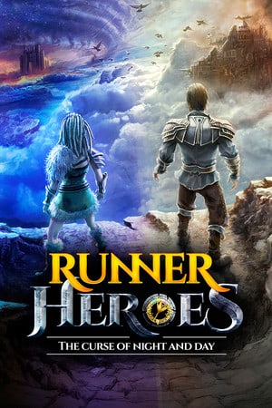 Download Runner Heroes: The Curse of Night and Day