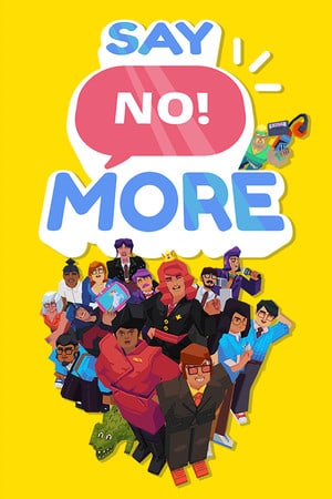 Download Say No! More