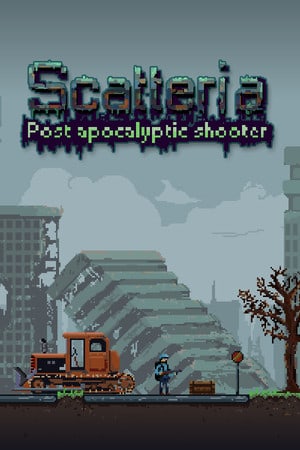 Scatteria - Post-apocalyptic shooter