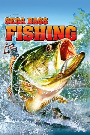 Download SEGA Bass Fishing