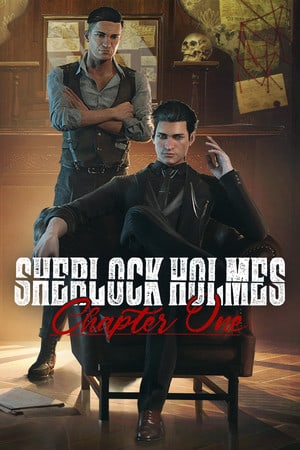 Download Sherlock Holmes Chapter One