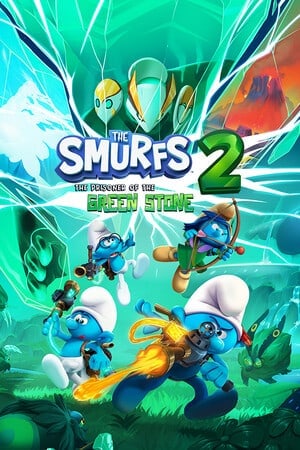 The Smurfs 2 - The Prisoner of the Green Stone