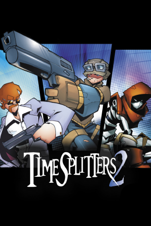 Download Time Splitters 2