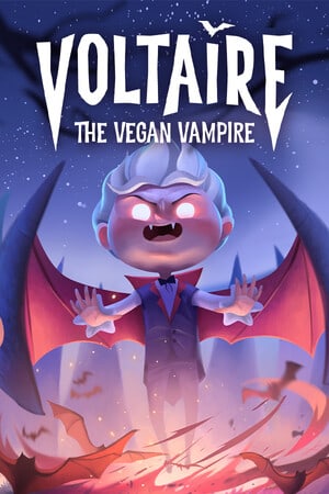 Download Voltaire: The Vegan Vampire