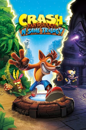 Download Crash Bandicoot N. Sane Trilogy