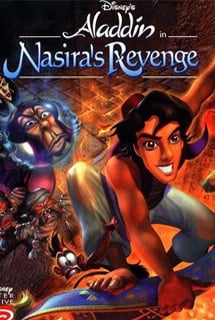 Disney's Aladdin in Nasira's Revenge