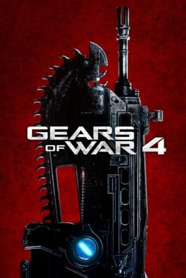 Gears of War 4