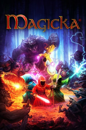 Download Magicka